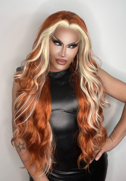 LONG Envy - Highlighted GINGER - Limited Edition